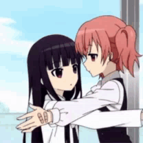 hug